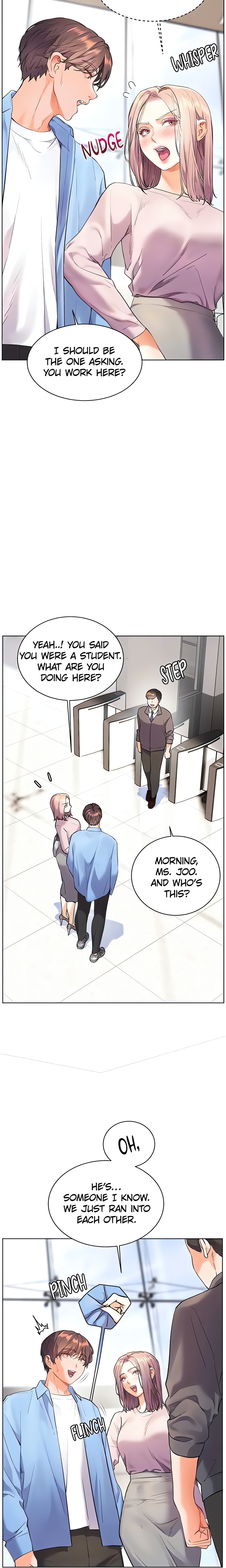 Tutor’s Efforts : A Million-Dollar Mission (Official) chapter 59 page 6