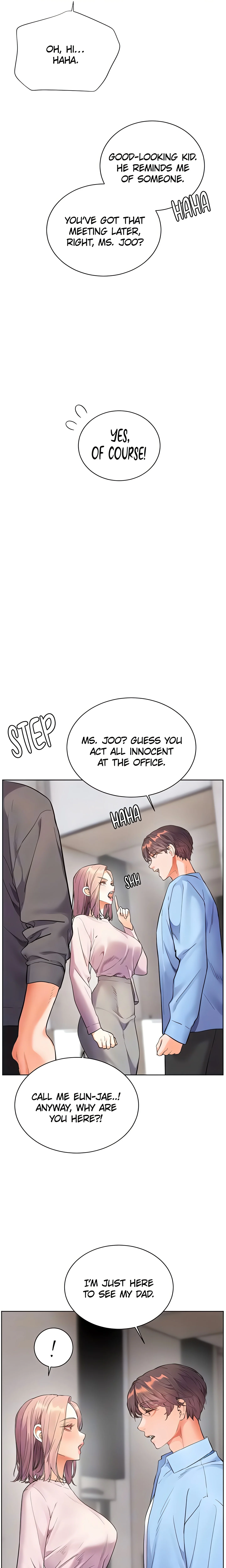 Tutor’s Efforts : A Million-Dollar Mission (Official) chapter 59 page 7