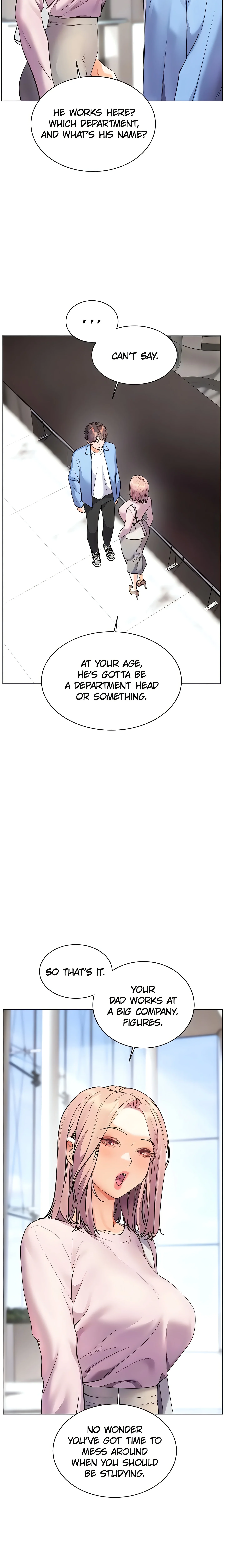 Tutor’s Efforts : A Million-Dollar Mission (Official) chapter 59 page 8