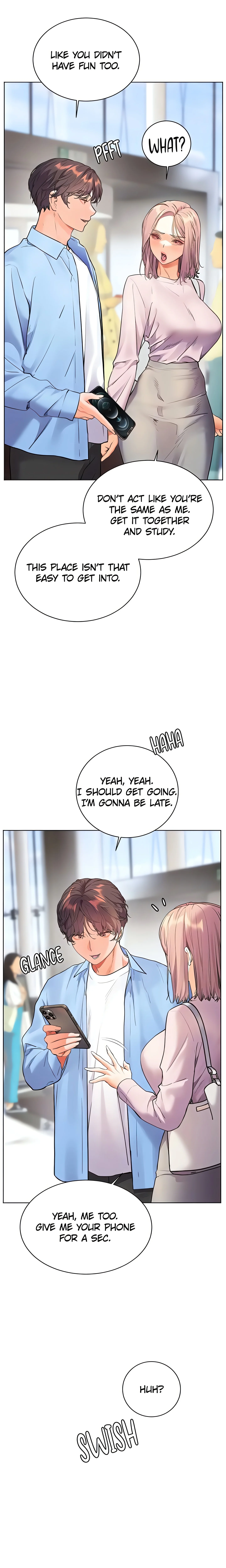 Tutor’s Efforts : A Million-Dollar Mission (Official) chapter 59 page 9