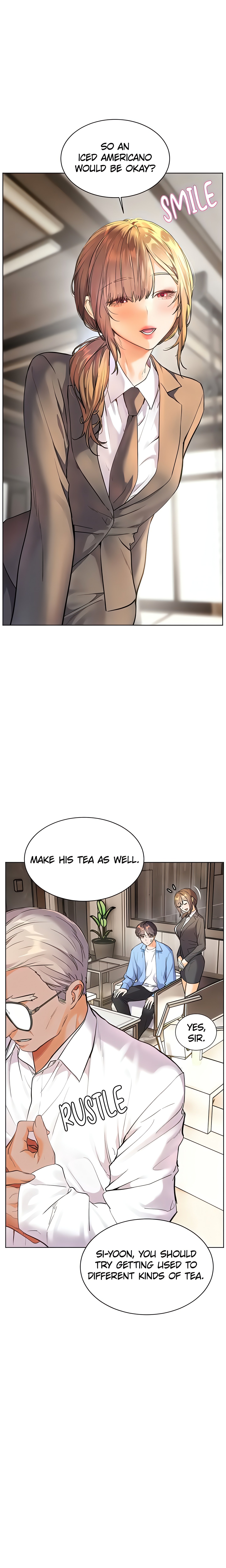 Tutor’s Efforts : A Million-Dollar Mission (Official) chapter 59 page 12