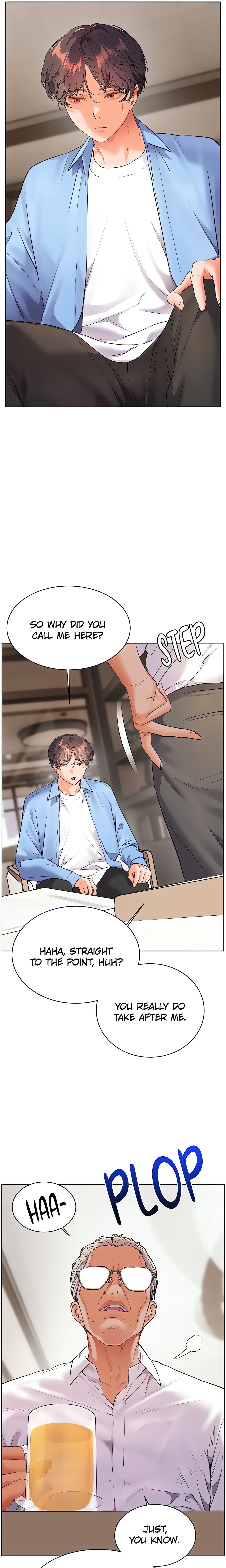 Tutor’s Efforts : A Million-Dollar Mission (Official) chapter 59 page 13