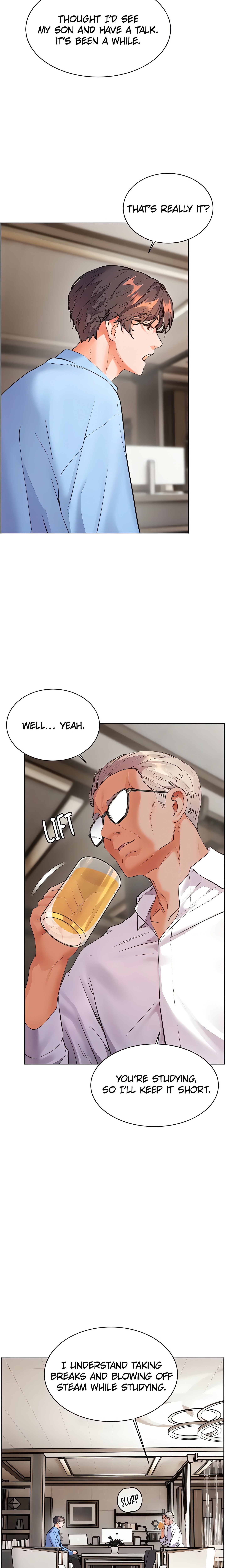 Tutor’s Efforts : A Million-Dollar Mission (Official) chapter 59 page 14