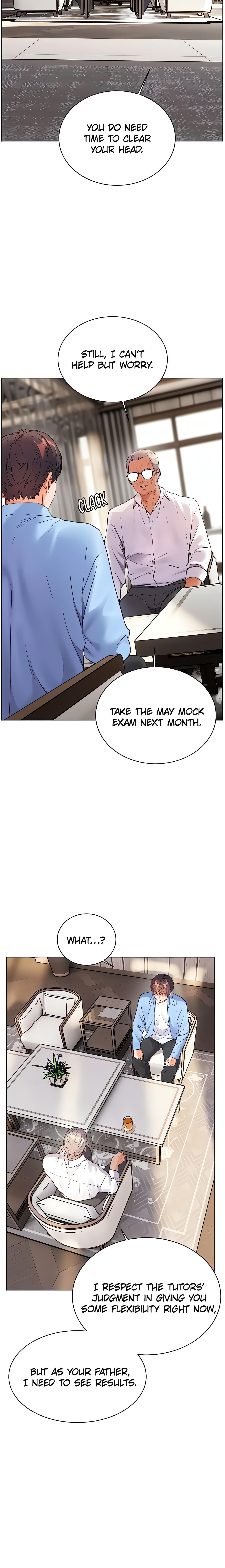 Tutor’s Efforts : A Million-Dollar Mission (Official) chapter 59 page 15