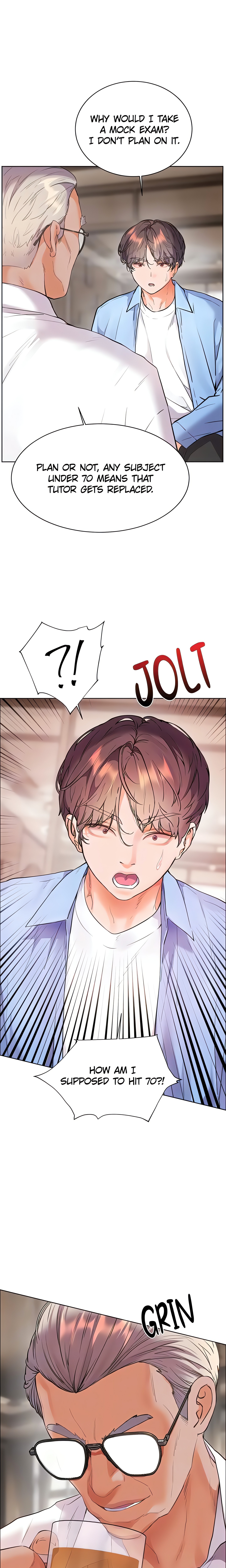 Tutor’s Efforts : A Million-Dollar Mission (Official) chapter 59 page 16