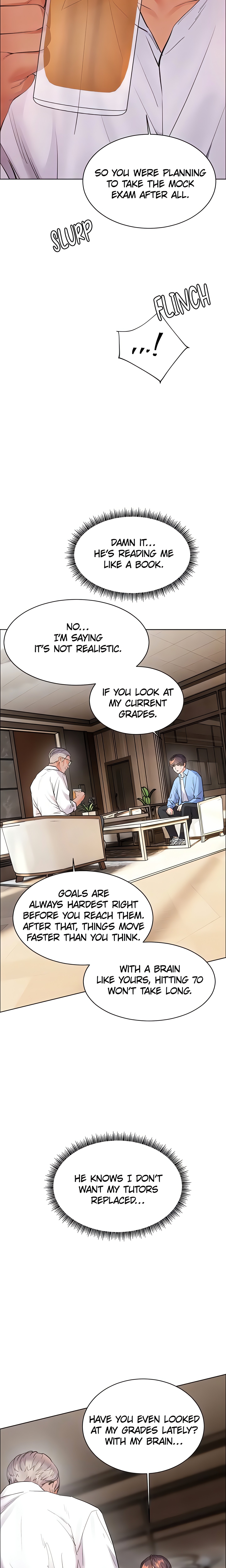 Tutor’s Efforts : A Million-Dollar Mission (Official) chapter 59 page 17