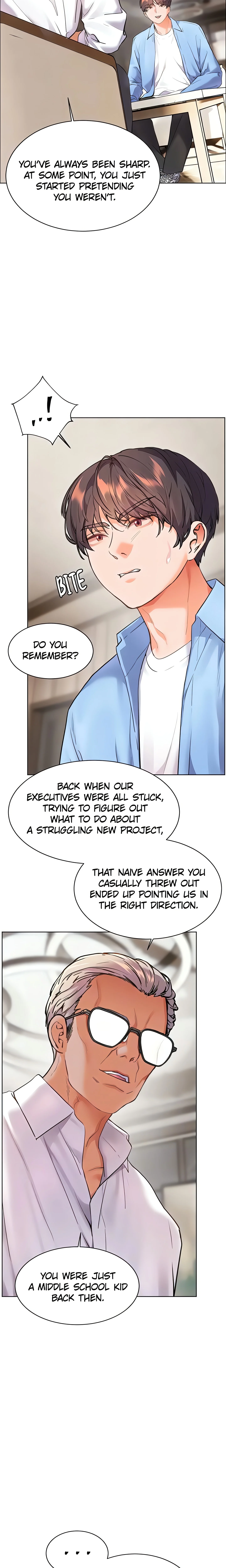 Tutor’s Efforts : A Million-Dollar Mission (Official) chapter 59 page 18