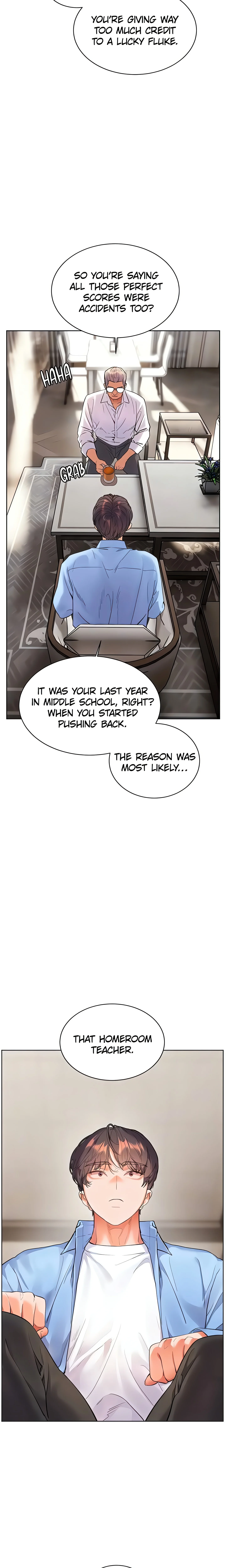 Tutor’s Efforts : A Million-Dollar Mission (Official) chapter 59 page 19