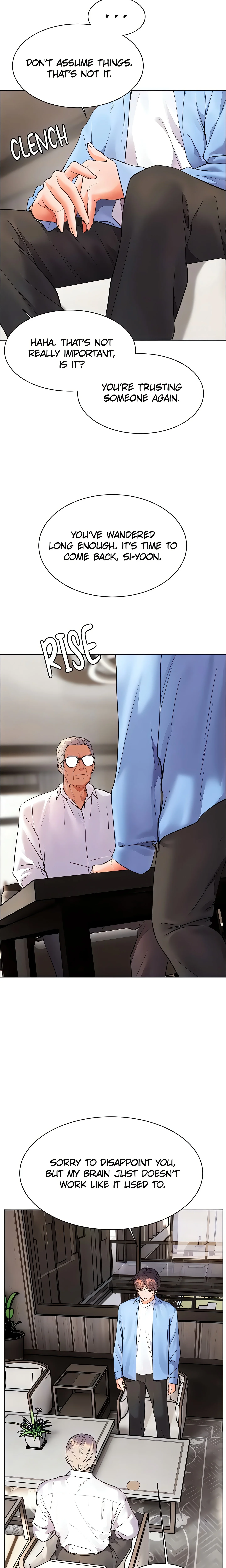 Tutor’s Efforts : A Million-Dollar Mission (Official) chapter 59 page 20
