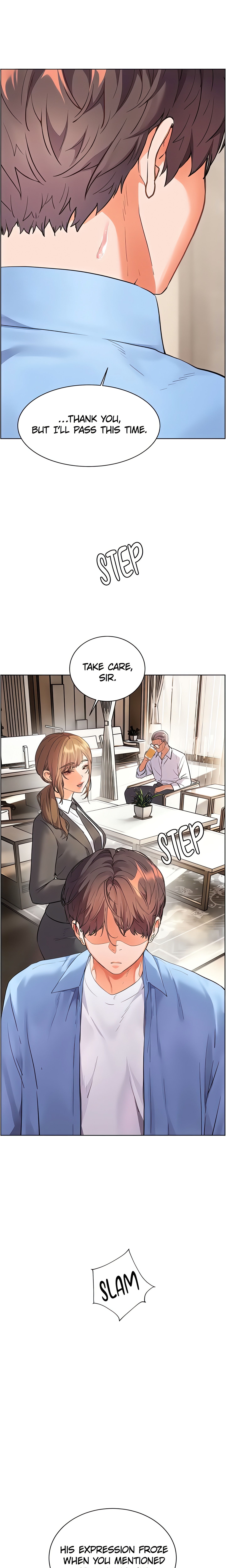 Tutor’s Efforts : A Million-Dollar Mission (Official) chapter 59 page 23