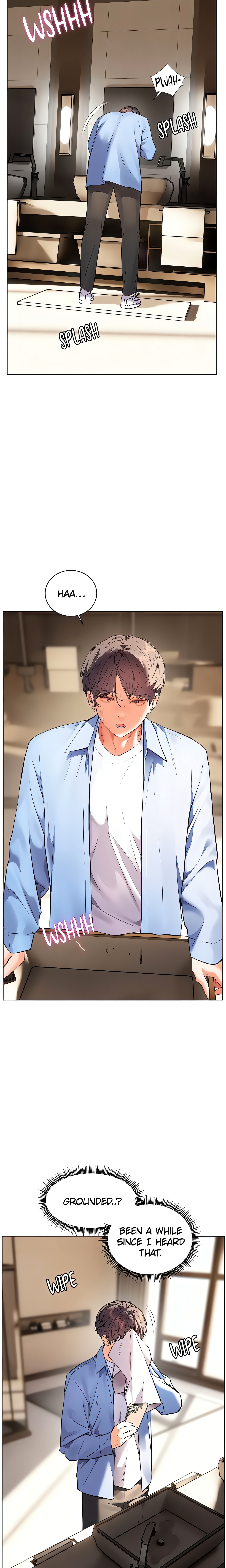 Tutor’s Efforts : A Million-Dollar Mission (Official) chapter 59 page 25
