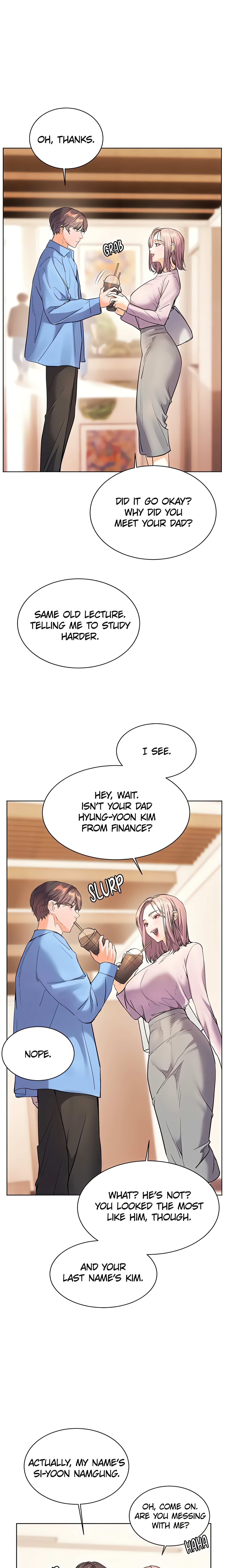 Tutor’s Efforts : A Million-Dollar Mission (Official) chapter 59 page 30