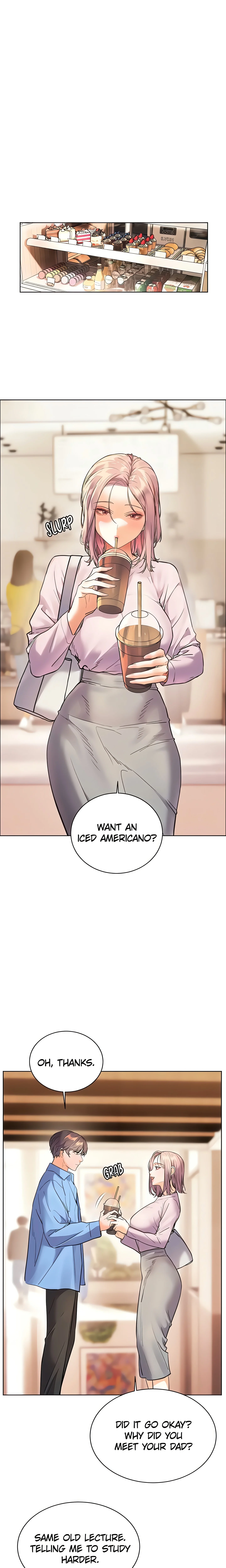 Tutor’s Efforts : A Million-Dollar Mission (Official) chapter 60 page 1