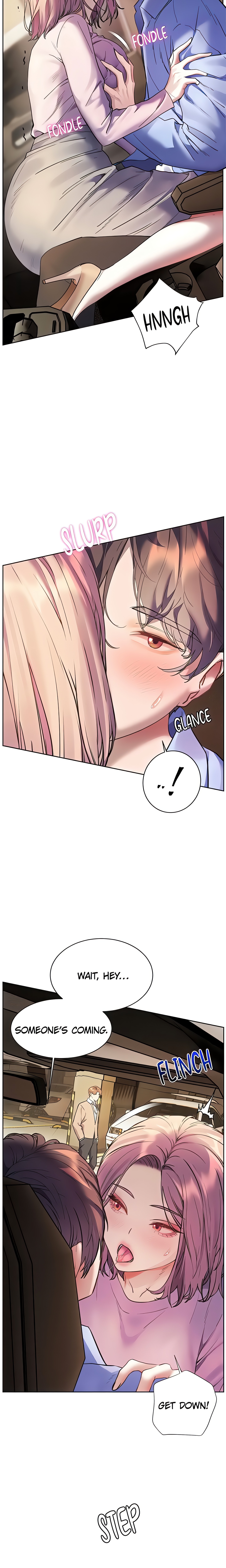 Tutor’s Efforts : A Million-Dollar Mission (Official) chapter 60 page 12