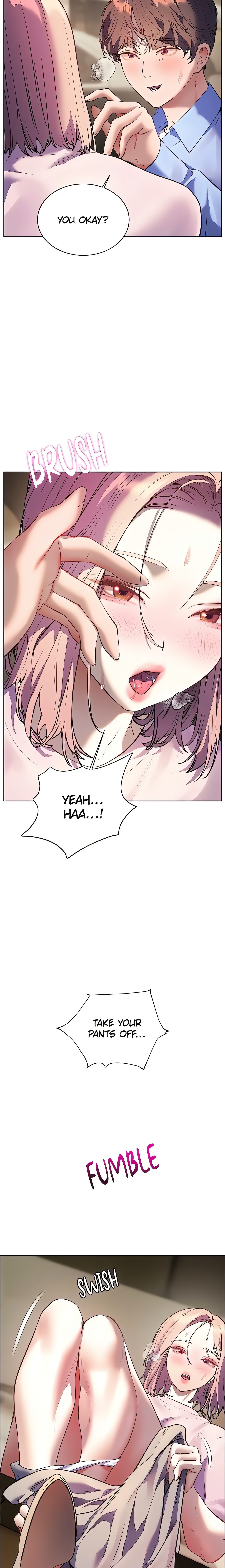 Tutor’s Efforts : A Million-Dollar Mission (Official) chapter 60 page 21