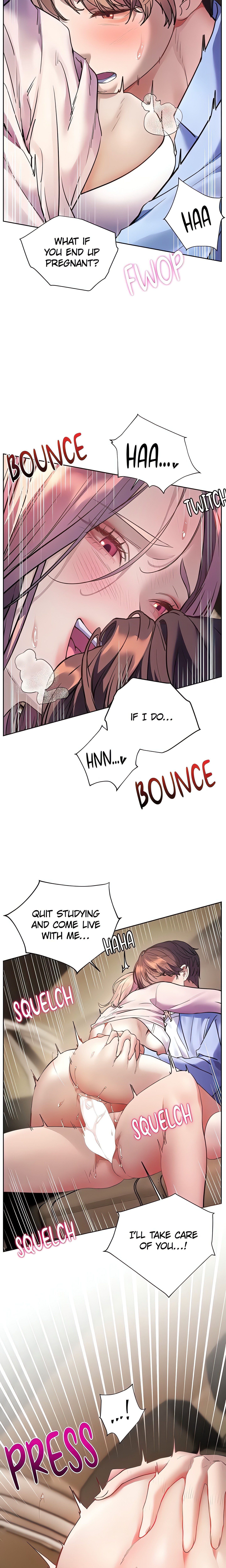 Tutor’s Efforts : A Million-Dollar Mission (Official) chapter 61 page 2