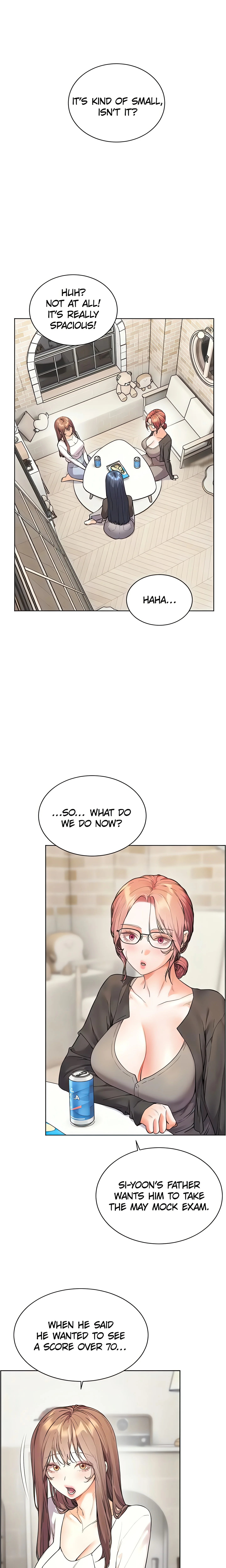 Tutor’s Efforts : A Million-Dollar Mission (Official) chapter 61 page 6