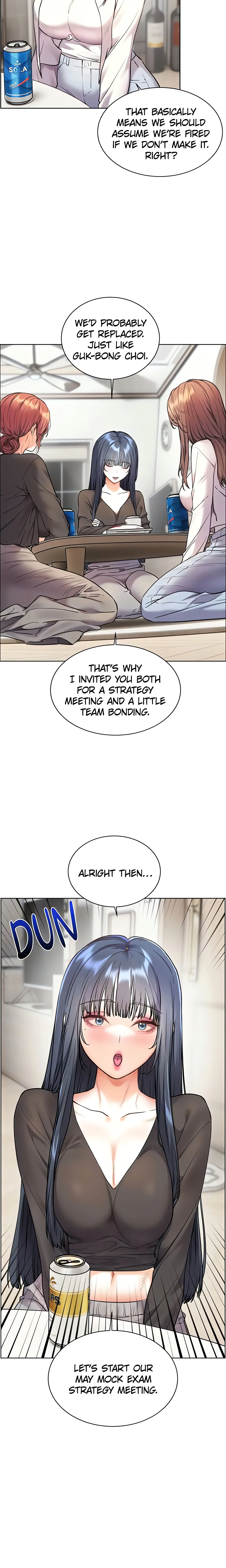 Tutor’s Efforts : A Million-Dollar Mission (Official) chapter 61 page 7