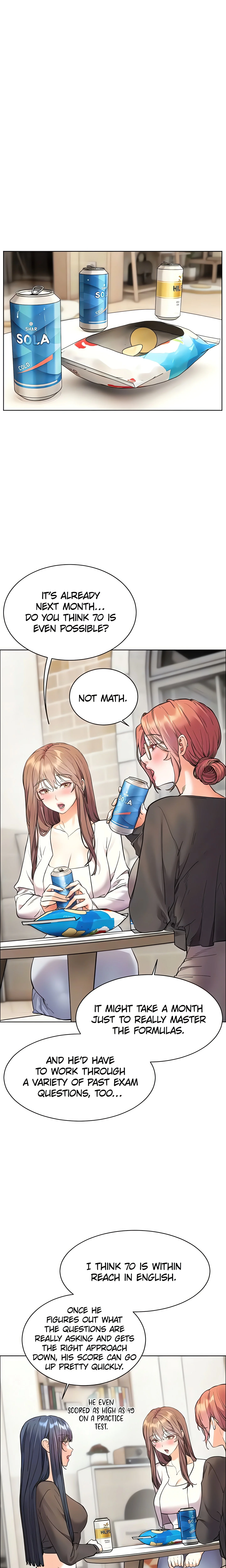 Tutor’s Efforts : A Million-Dollar Mission (Official) chapter 61 page 8