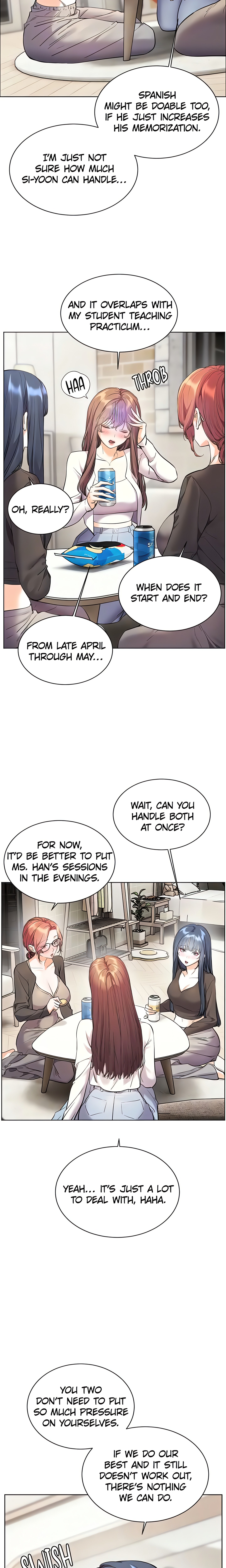Tutor’s Efforts : A Million-Dollar Mission (Official) chapter 61 page 9