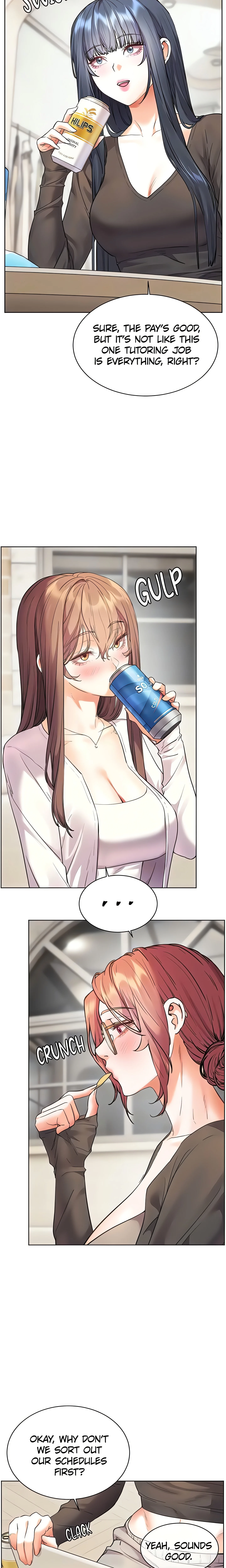 Tutor’s Efforts : A Million-Dollar Mission (Official) chapter 61 page 10
