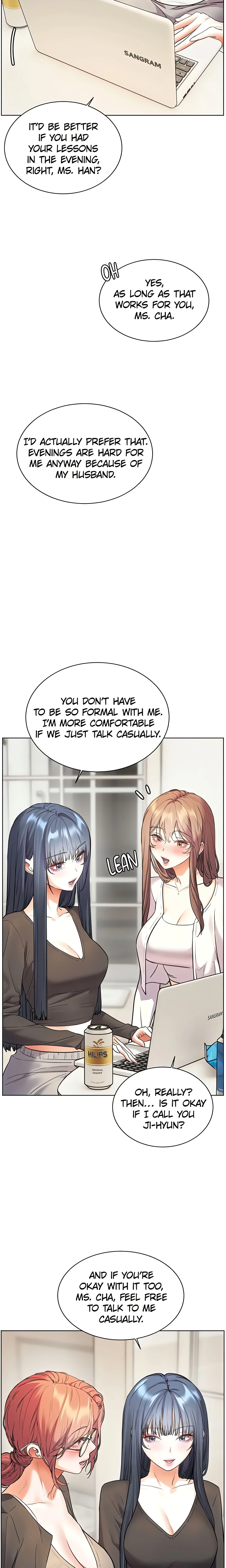 Tutor’s Efforts : A Million-Dollar Mission (Official) chapter 61 page 11