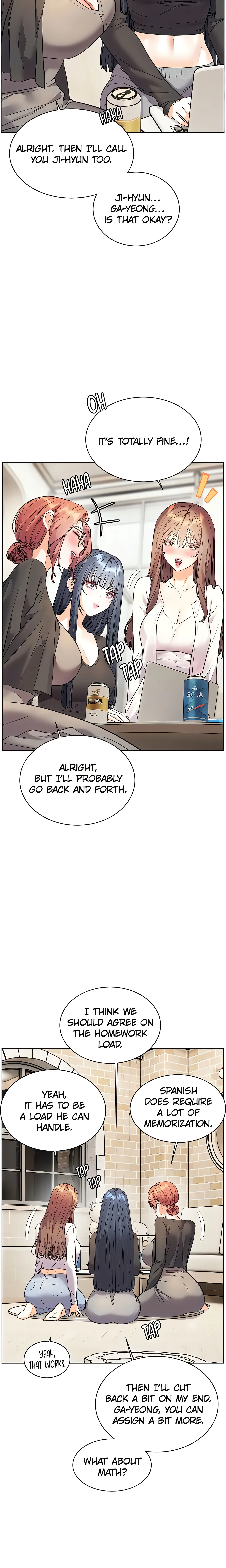 Tutor’s Efforts : A Million-Dollar Mission (Official) chapter 61 page 12