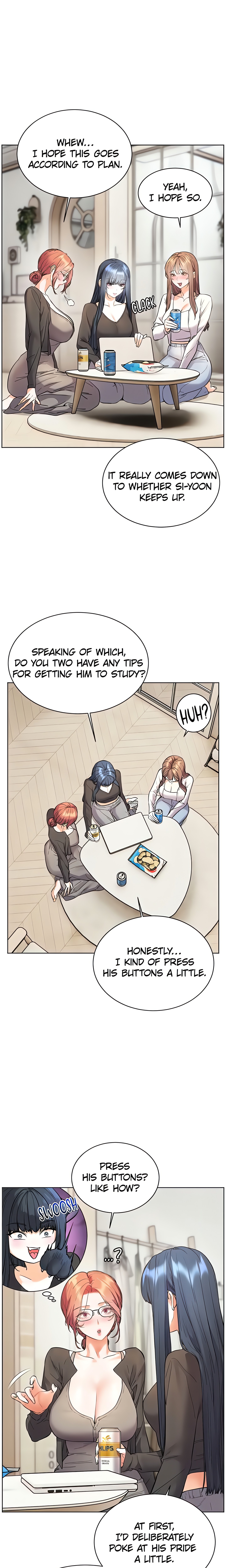 Tutor’s Efforts : A Million-Dollar Mission (Official) chapter 61 page 14