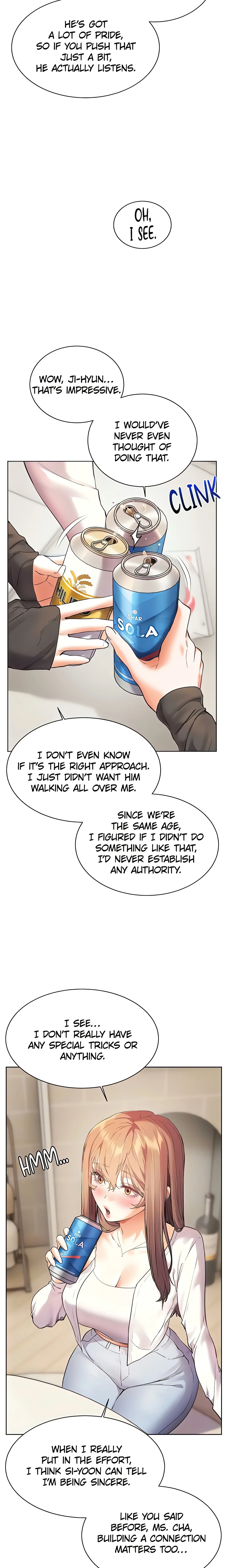 Tutor’s Efforts : A Million-Dollar Mission (Official) chapter 61 page 15