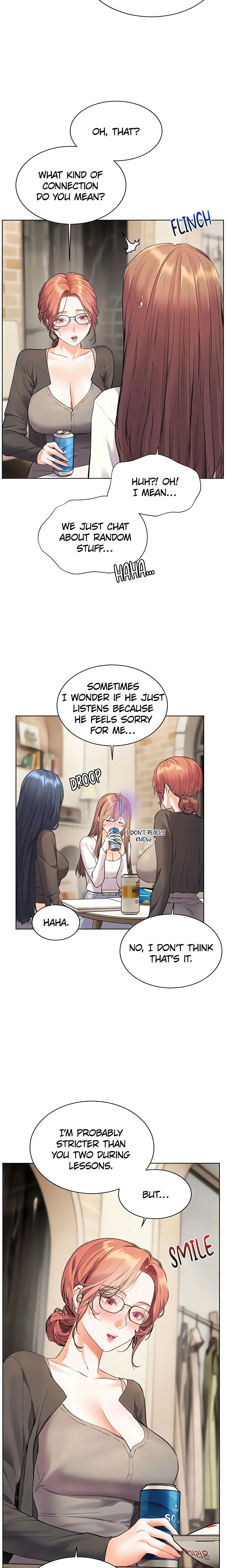 Tutor’s Efforts : A Million-Dollar Mission (Official) chapter 61 page 16