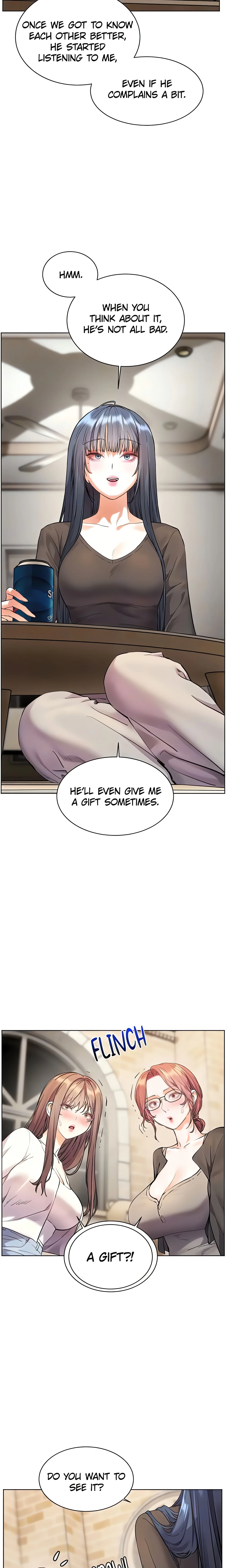 Tutor’s Efforts : A Million-Dollar Mission (Official) chapter 61 page 17