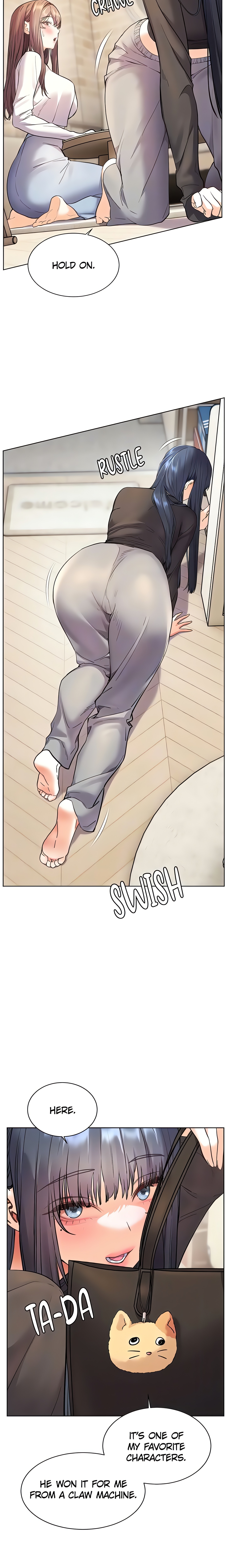 Tutor’s Efforts : A Million-Dollar Mission (Official) chapter 61 page 18