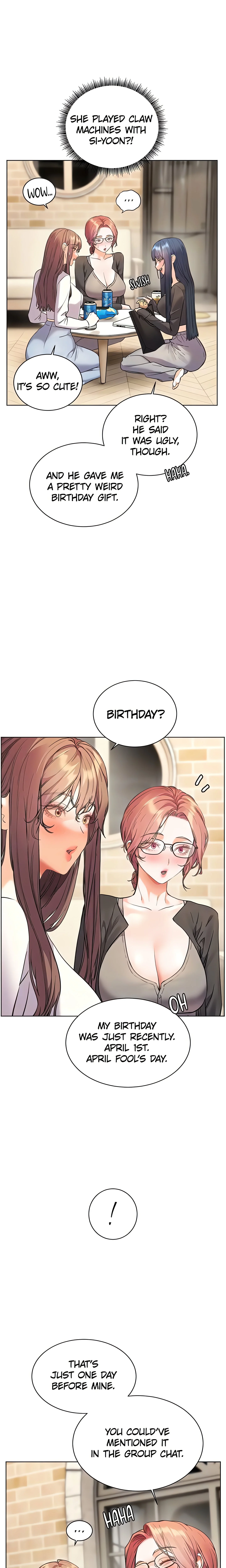 Tutor’s Efforts : A Million-Dollar Mission (Official) chapter 61 page 19