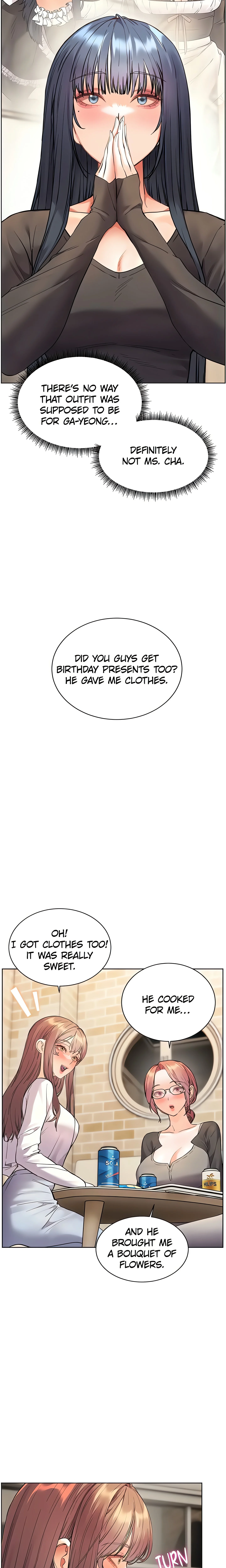 Tutor’s Efforts : A Million-Dollar Mission (Official) chapter 61 page 21
