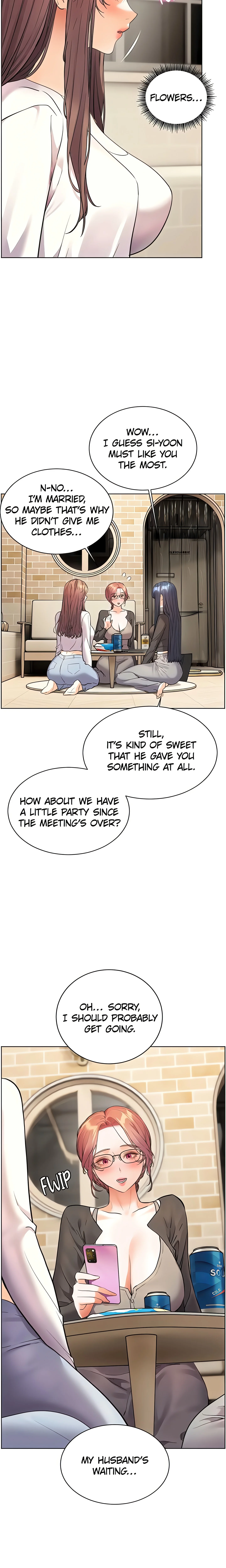 Tutor’s Efforts : A Million-Dollar Mission (Official) chapter 61 page 22