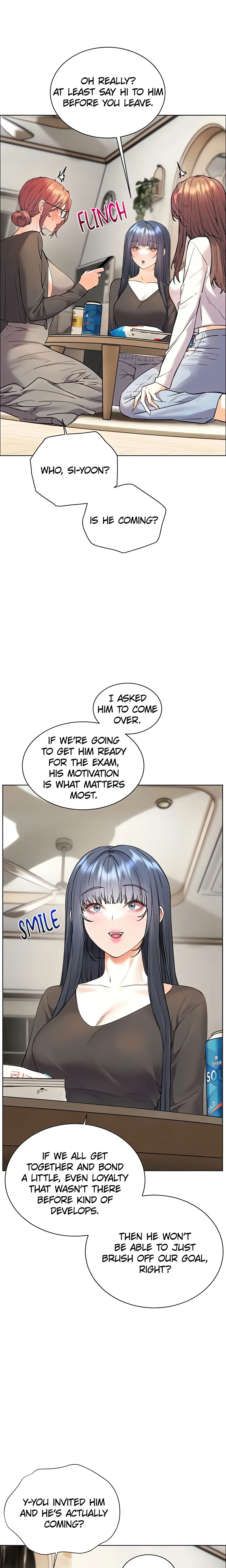 Tutor’s Efforts : A Million-Dollar Mission (Official) chapter 61 page 23