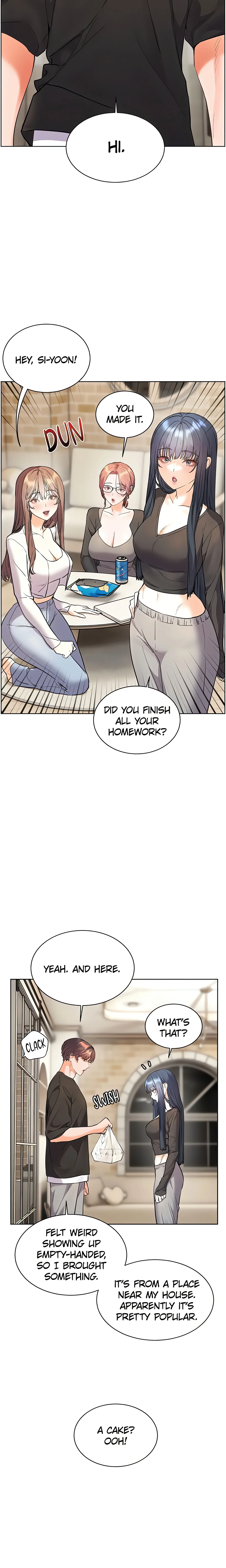 Tutor’s Efforts : A Million-Dollar Mission (Official) chapter 61 page 30
