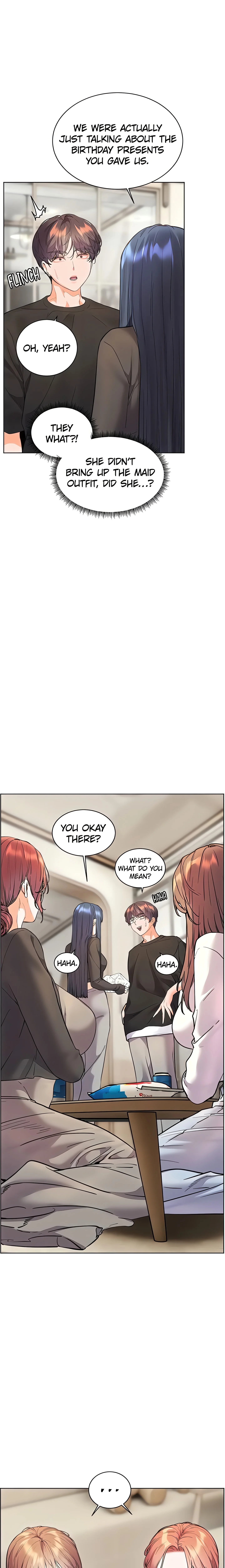 Tutor’s Efforts : A Million-Dollar Mission (Official) chapter 61 page 31