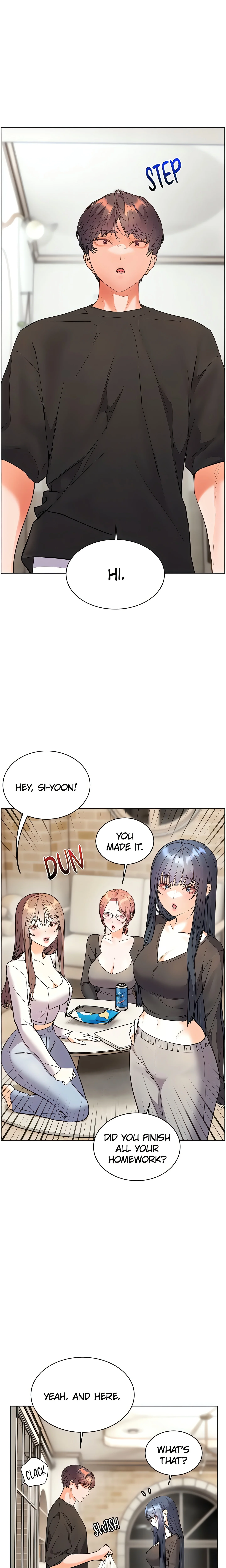 Tutor’s Efforts : A Million-Dollar Mission (Official) chapter 62 page 1