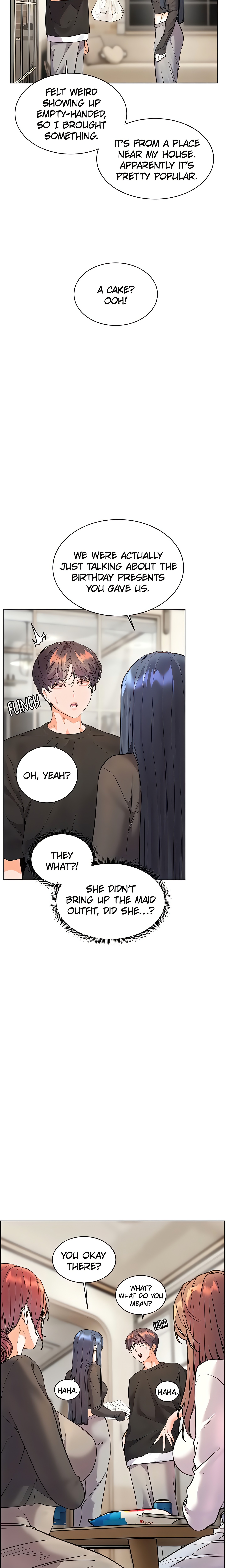 Tutor’s Efforts : A Million-Dollar Mission (Official) chapter 62 page 2