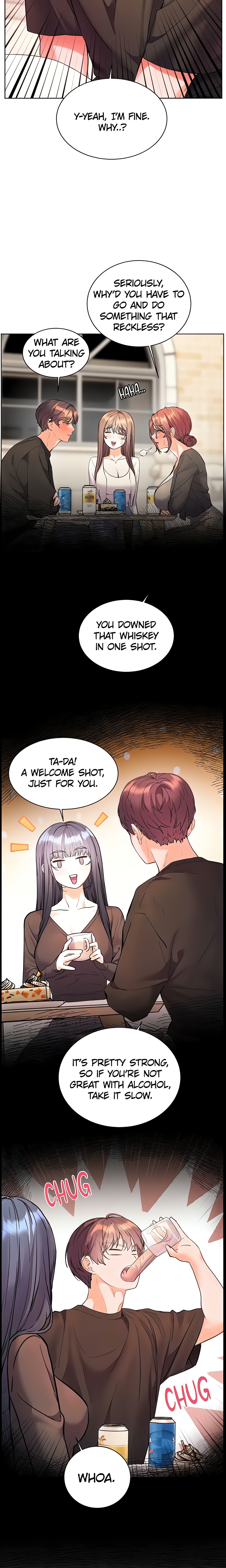 Tutor’s Efforts : A Million-Dollar Mission (Official) chapter 62 page 5