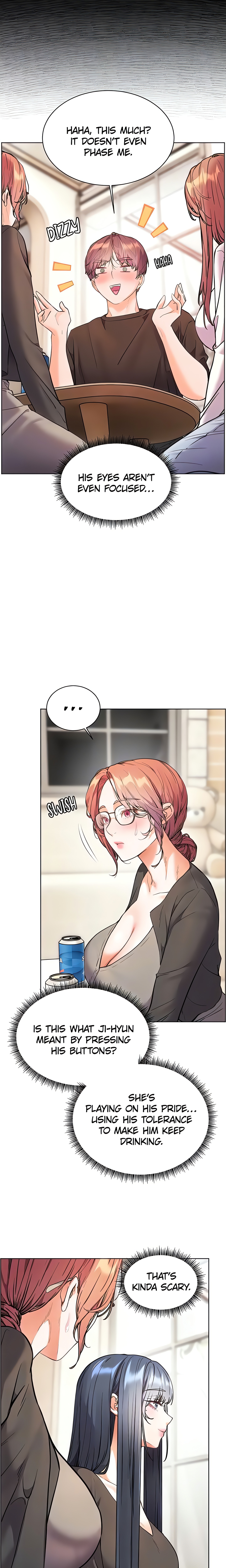 Tutor’s Efforts : A Million-Dollar Mission (Official) chapter 62 page 6