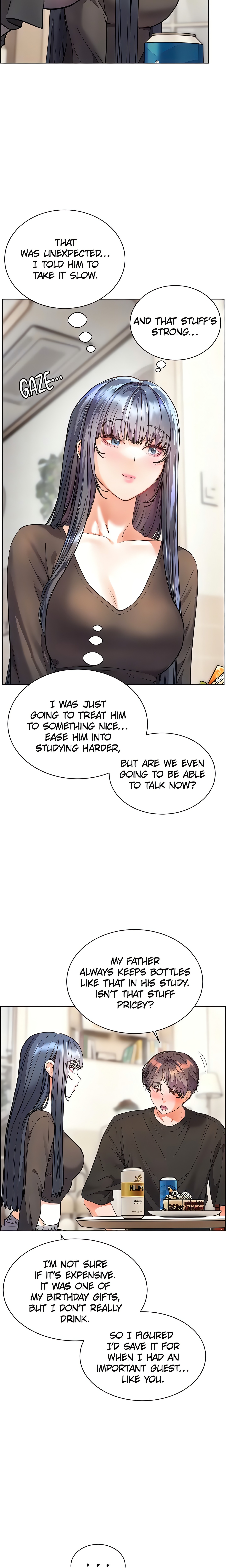 Tutor’s Efforts : A Million-Dollar Mission (Official) chapter 62 page 7