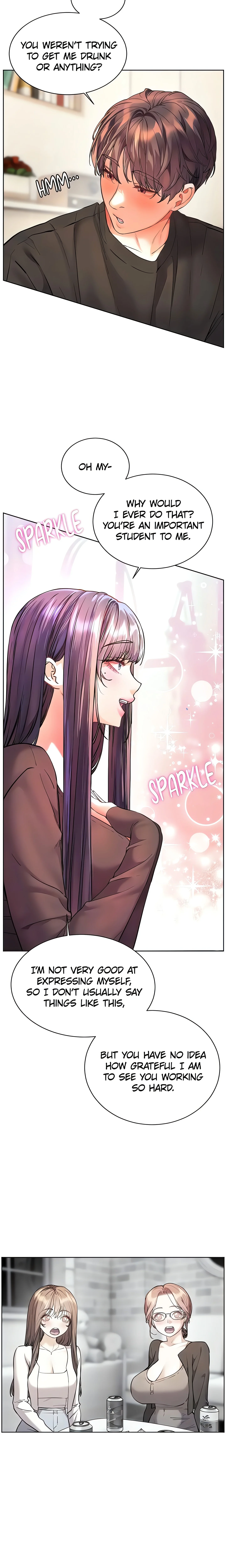 Tutor’s Efforts : A Million-Dollar Mission (Official) chapter 62 page 8