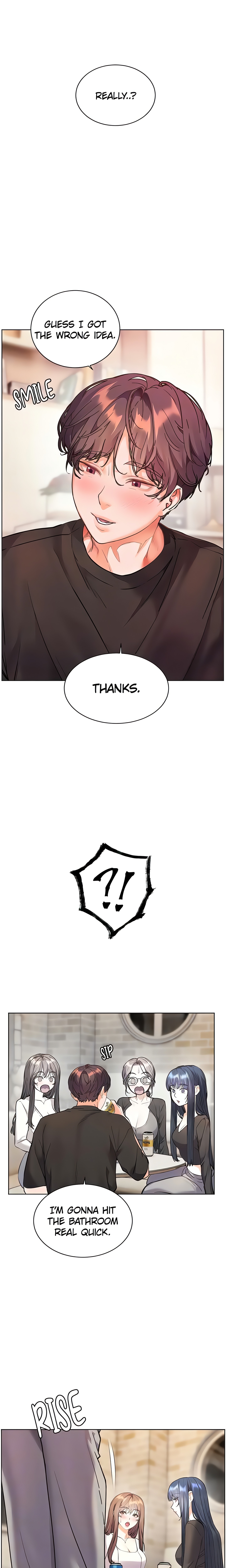 Tutor’s Efforts : A Million-Dollar Mission (Official) chapter 62 page 9
