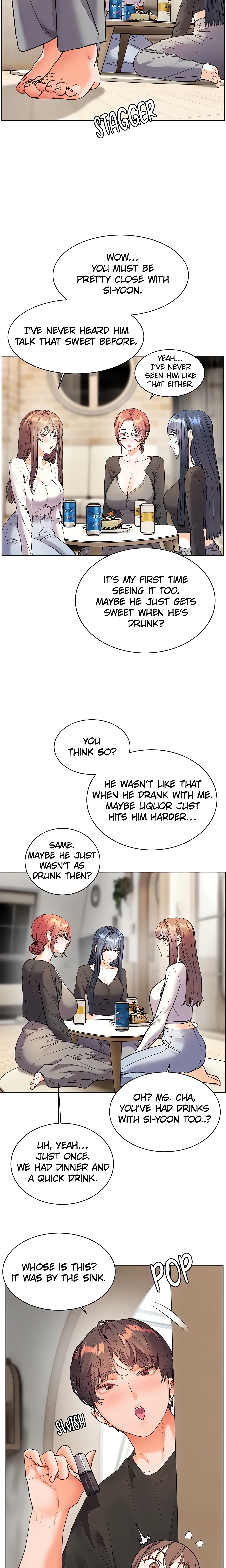 Tutor’s Efforts : A Million-Dollar Mission (Official) chapter 62 page 10