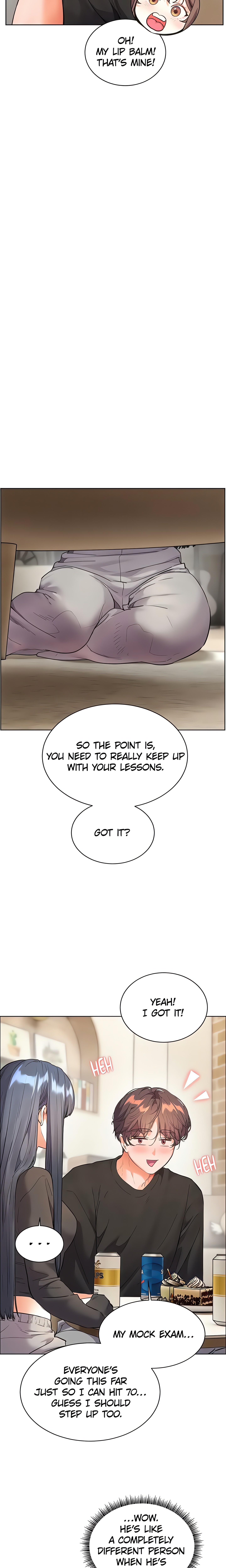 Tutor’s Efforts : A Million-Dollar Mission (Official) chapter 62 page 11
