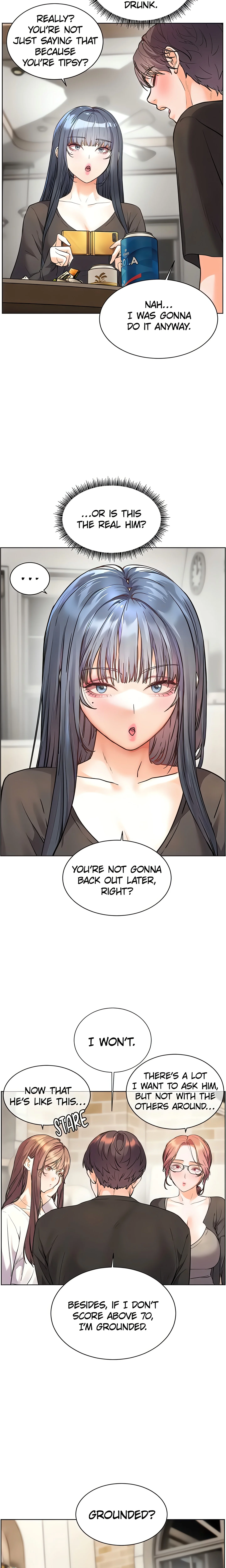Tutor’s Efforts : A Million-Dollar Mission (Official) chapter 62 page 12