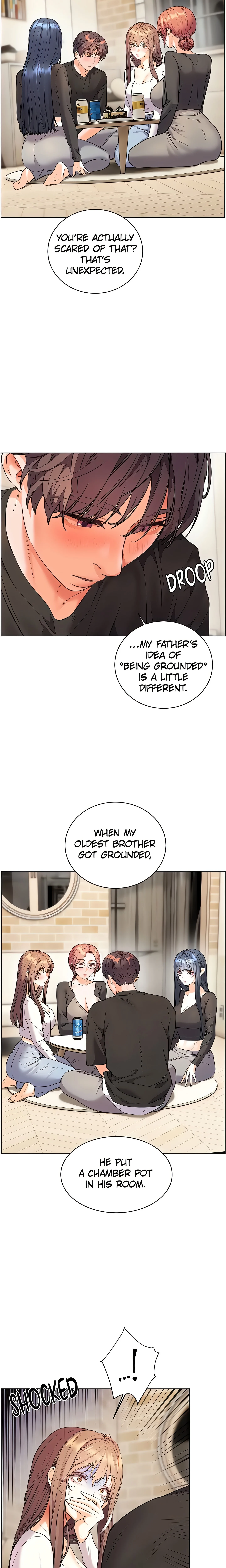 Tutor’s Efforts : A Million-Dollar Mission (Official) chapter 62 page 13