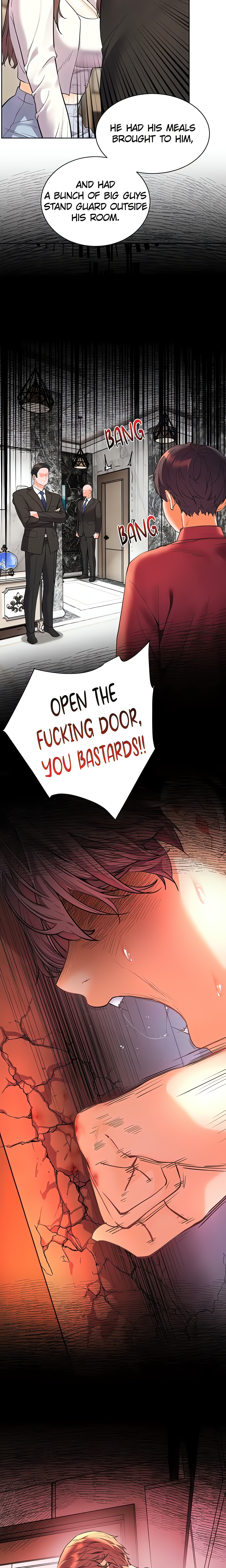 Tutor’s Efforts : A Million-Dollar Mission (Official) chapter 62 page 14
